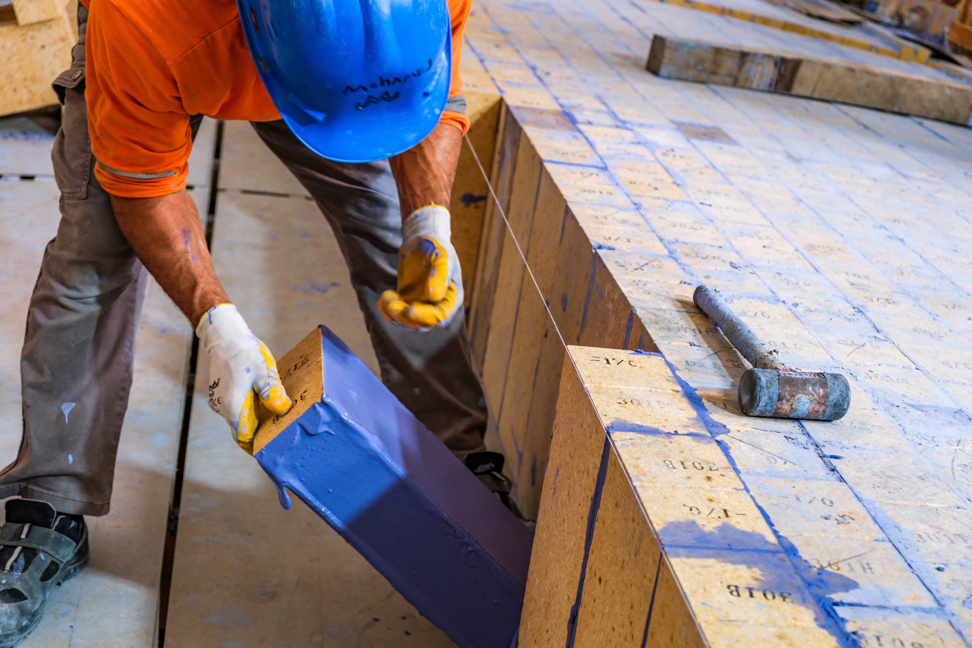 Fırınların Kalbinde Yatan Güç: Refrakter Teknolojisi