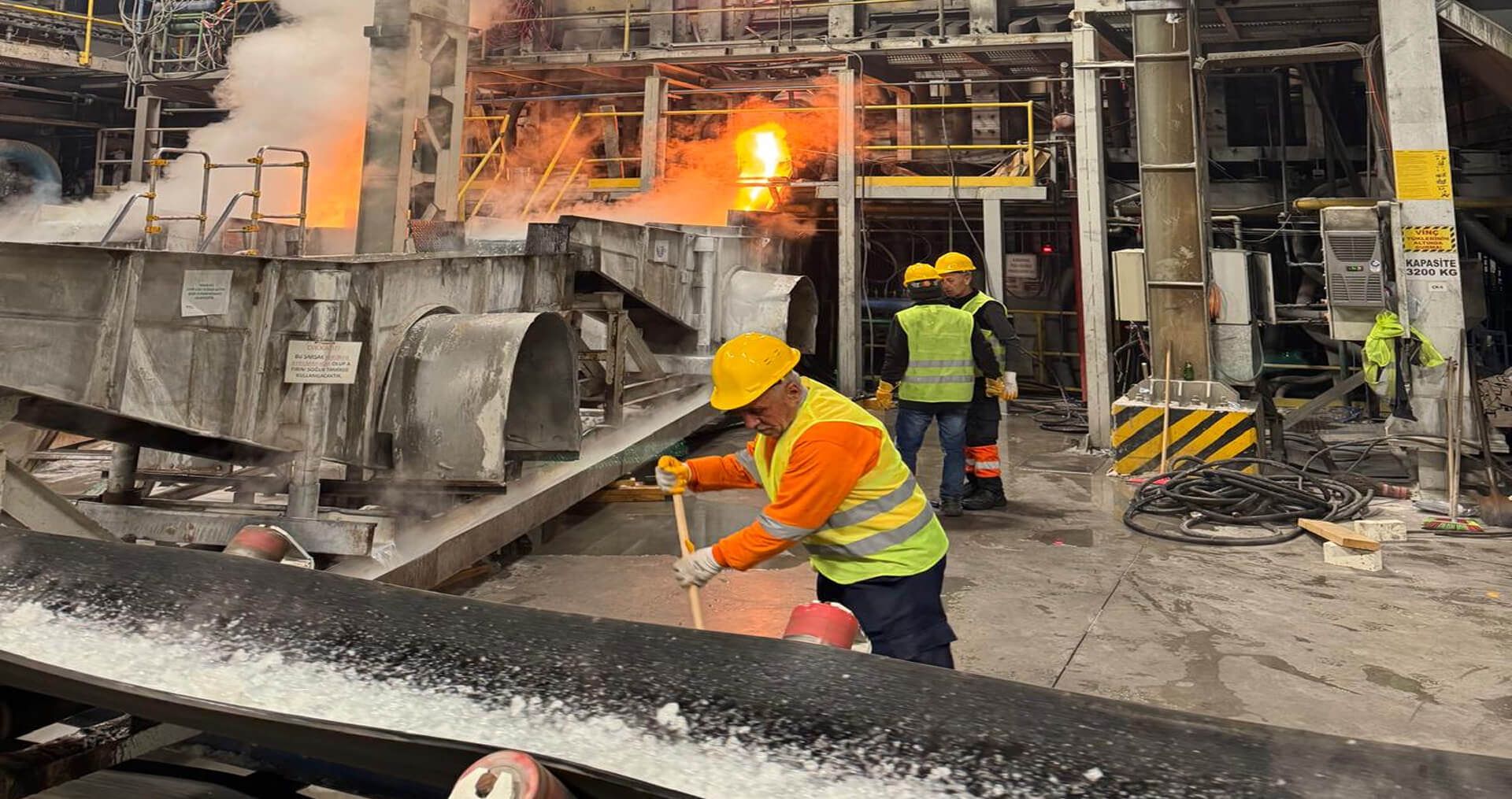 Ateşi Yeniden Şekillendirmek: Fırın Tamirinde Sıcak ve Soğuk Çözümler