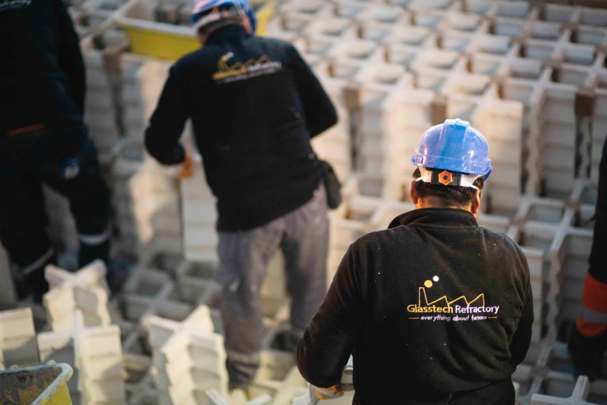 Şişecam Acs Yenişehir C Fırını