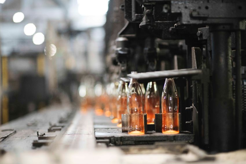 Gürallar Cam Ambalaj C Fırını